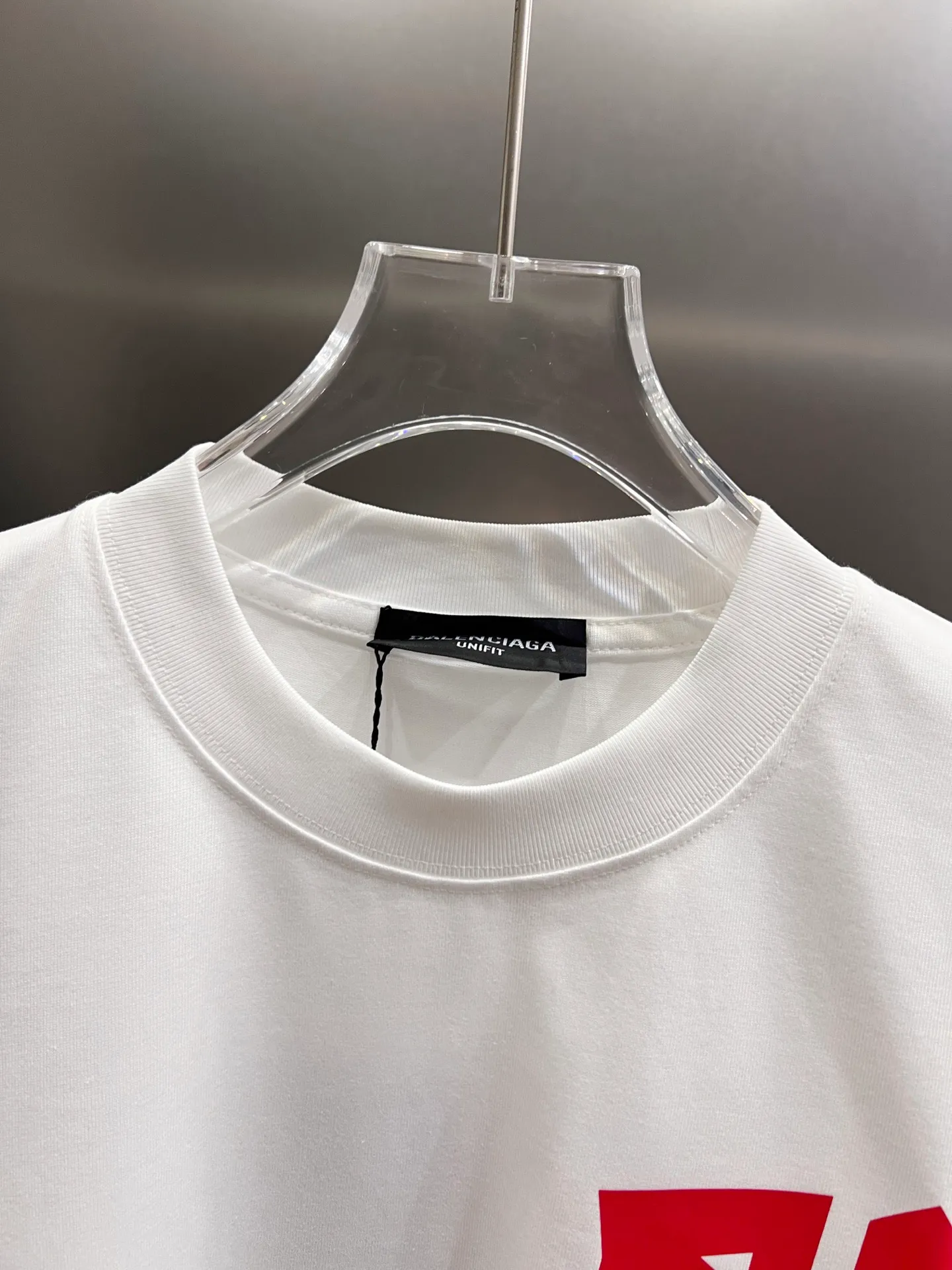 BAL 2026 New Arrival T New Arrivallogo Same Style S M L XL XXL ：Black White